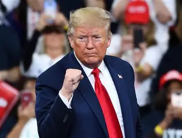 トランプ大統領